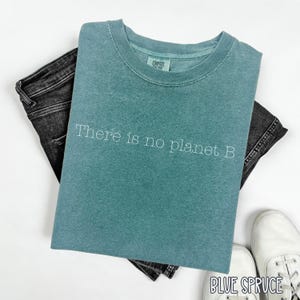 Earth Day Shirt, Gift for Planet Lovers, Environmental Shirt, Save the Earth Tshirt, Global Warming Shirt, Recycling Tshirt, Earth Lover Tee