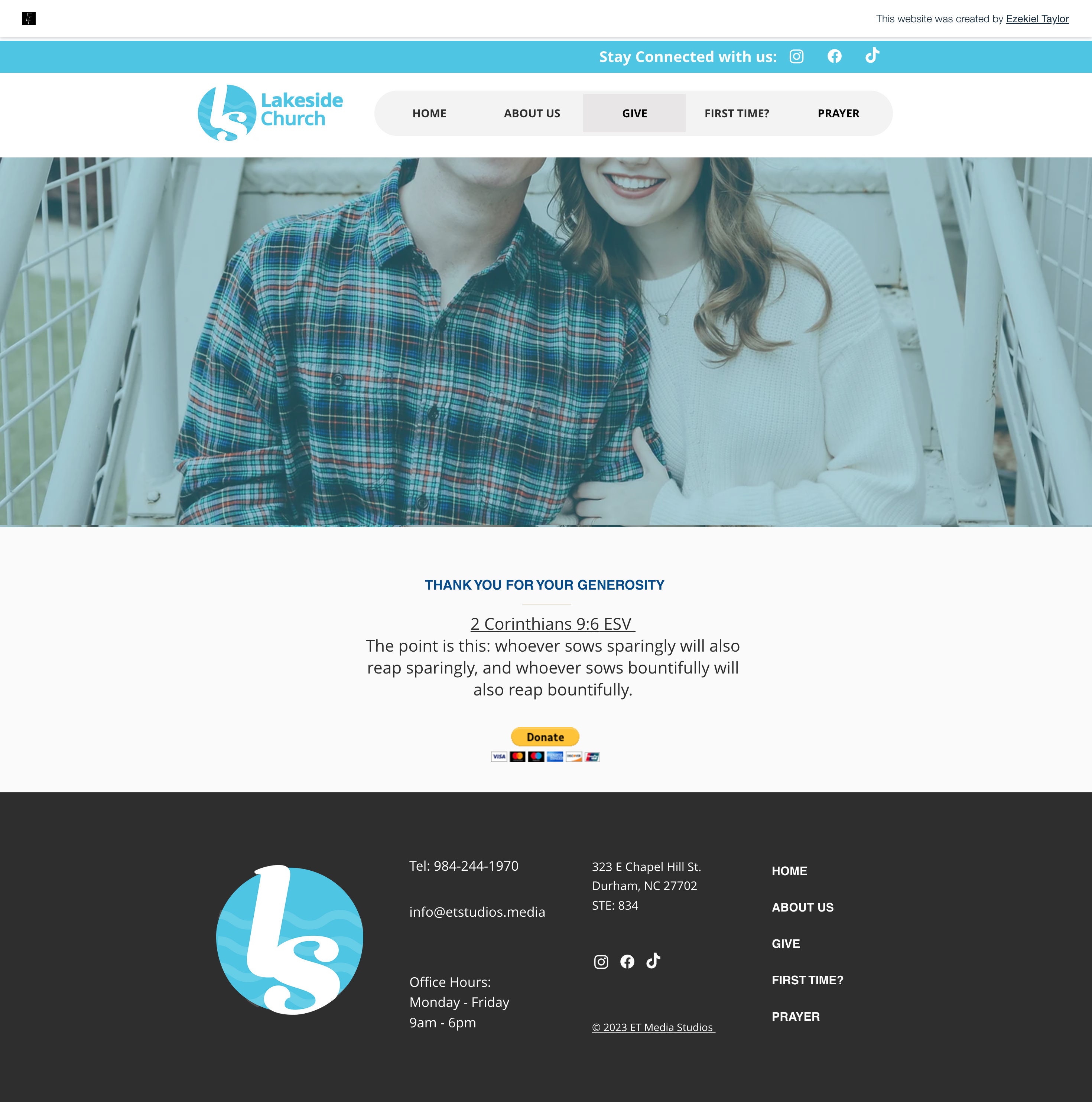 Wix Church Website Template Etsy Wix Church Website Template Etsy