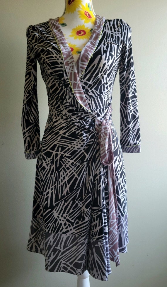 vintage bcbg maxazria dress - Gem