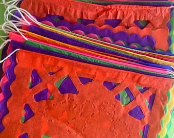 Mini Papel Picado