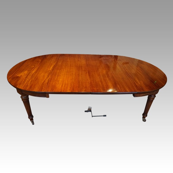 Extendable Dining Table Etsy UK