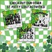 St. Patrick's Day Activity Printable Collaborative Poster + Coloring ...
