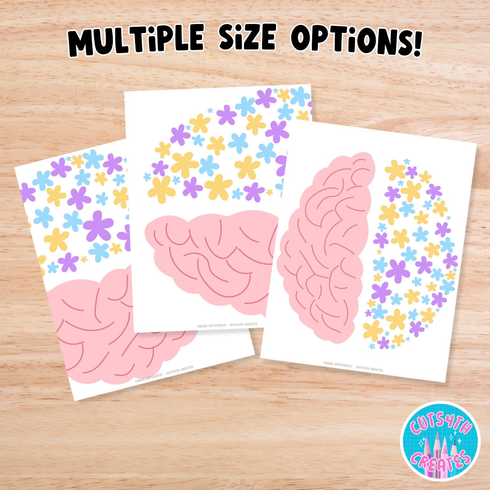 Bulletin Board Kit Mental Health Matters Be Kind to Your Mind SEL ...
