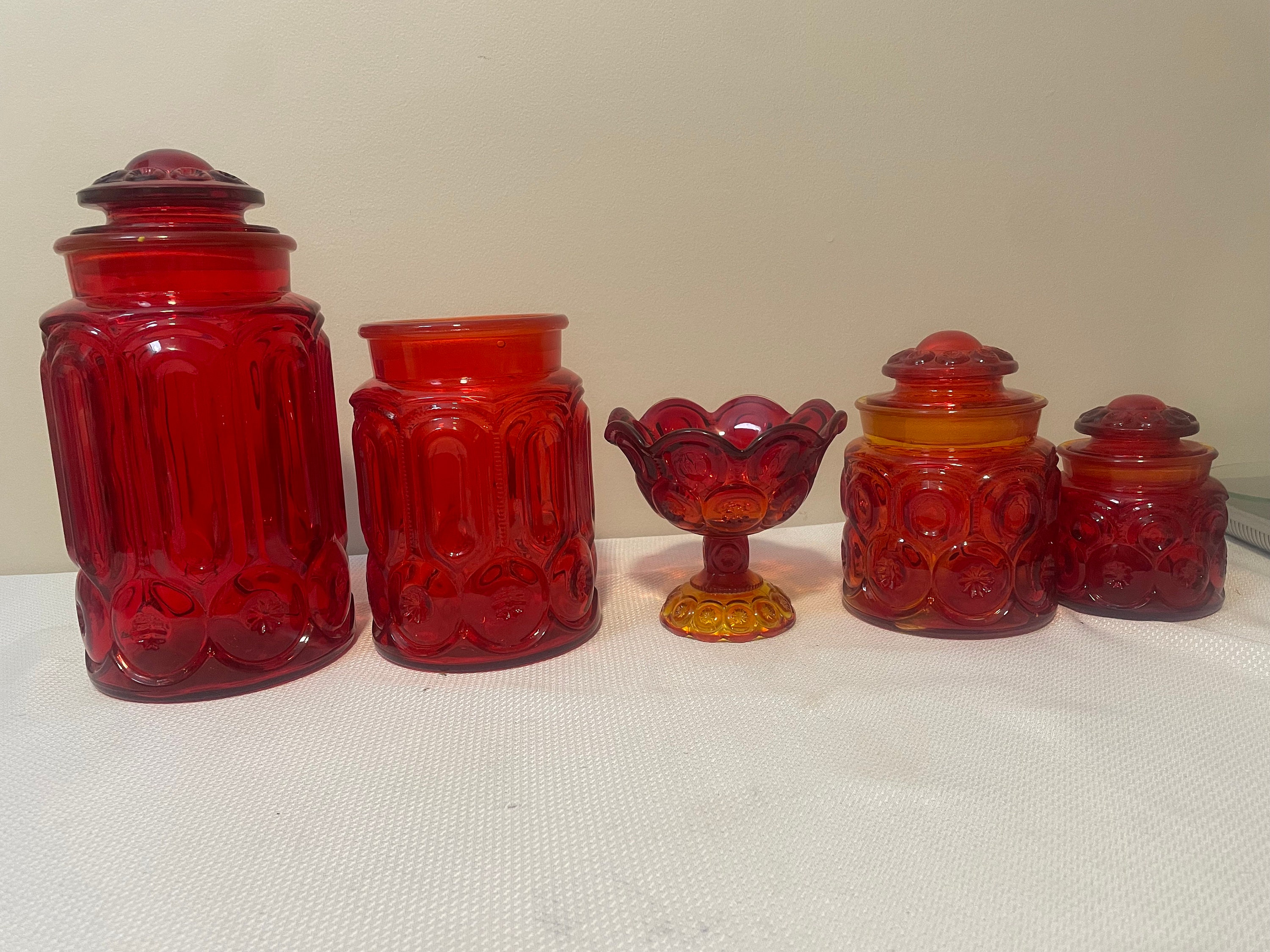 LE Smith Moon and Stars Etsy