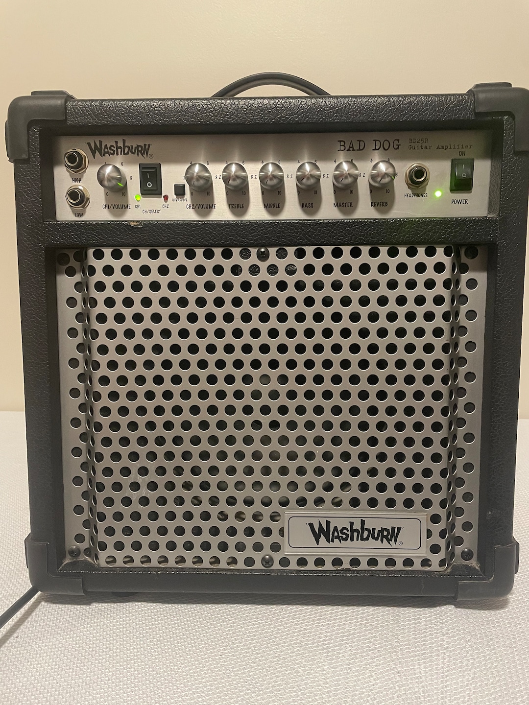 Washburn amp online