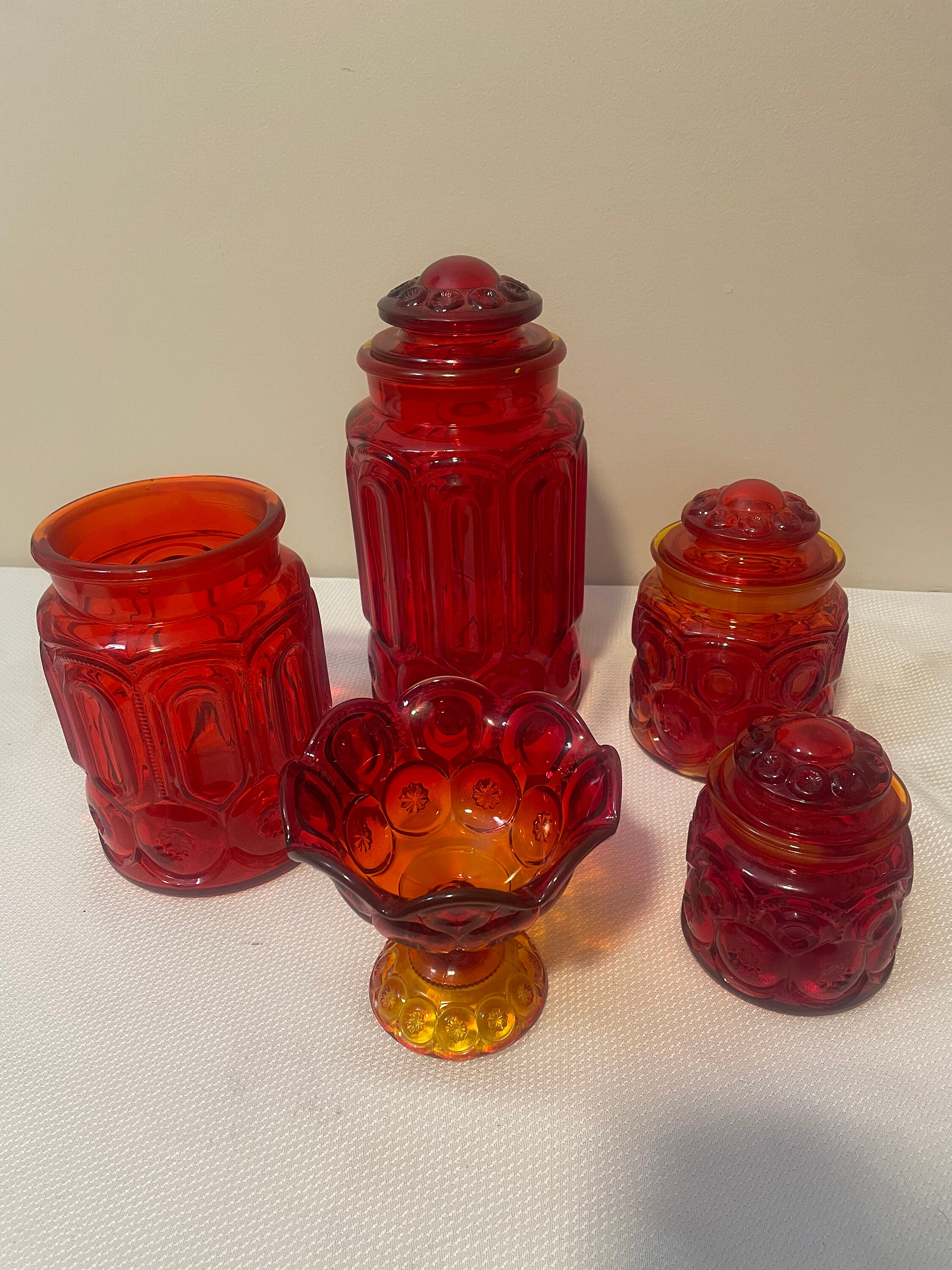 LE Smith Moon and Stars Etsy