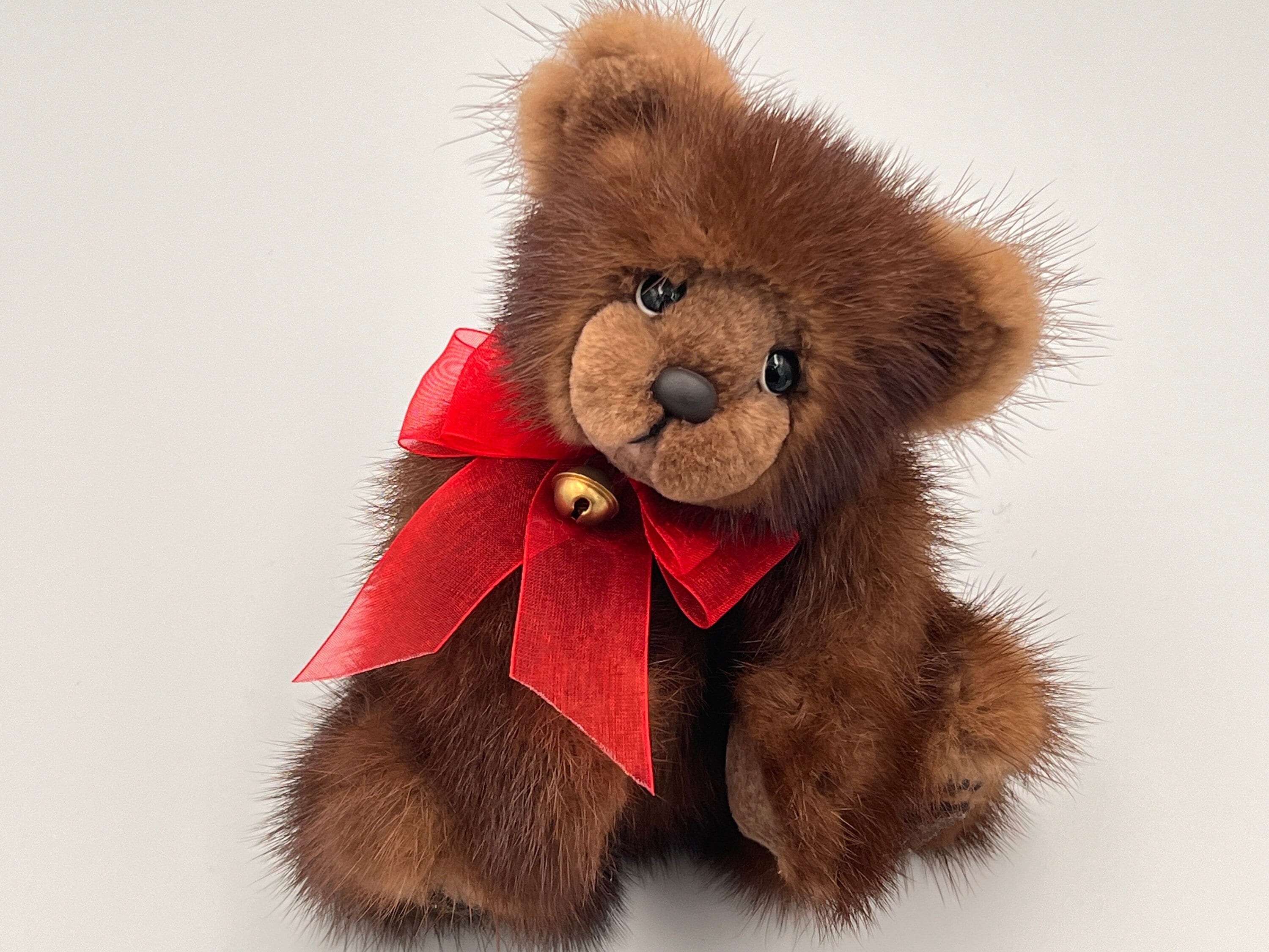 Mink Bears Etsy