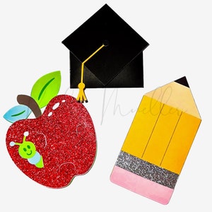 Gift Card Holders - School, Teacher, Graduation!