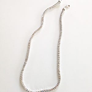 925 Milor Necklace - Etsy