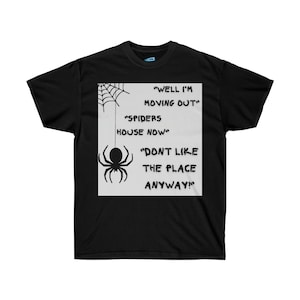 spiders house now - SpammyTaru merch