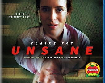 Unsane Blu-ray & DVD