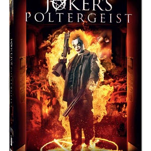 Joker&#39;s Poltergeist DVD