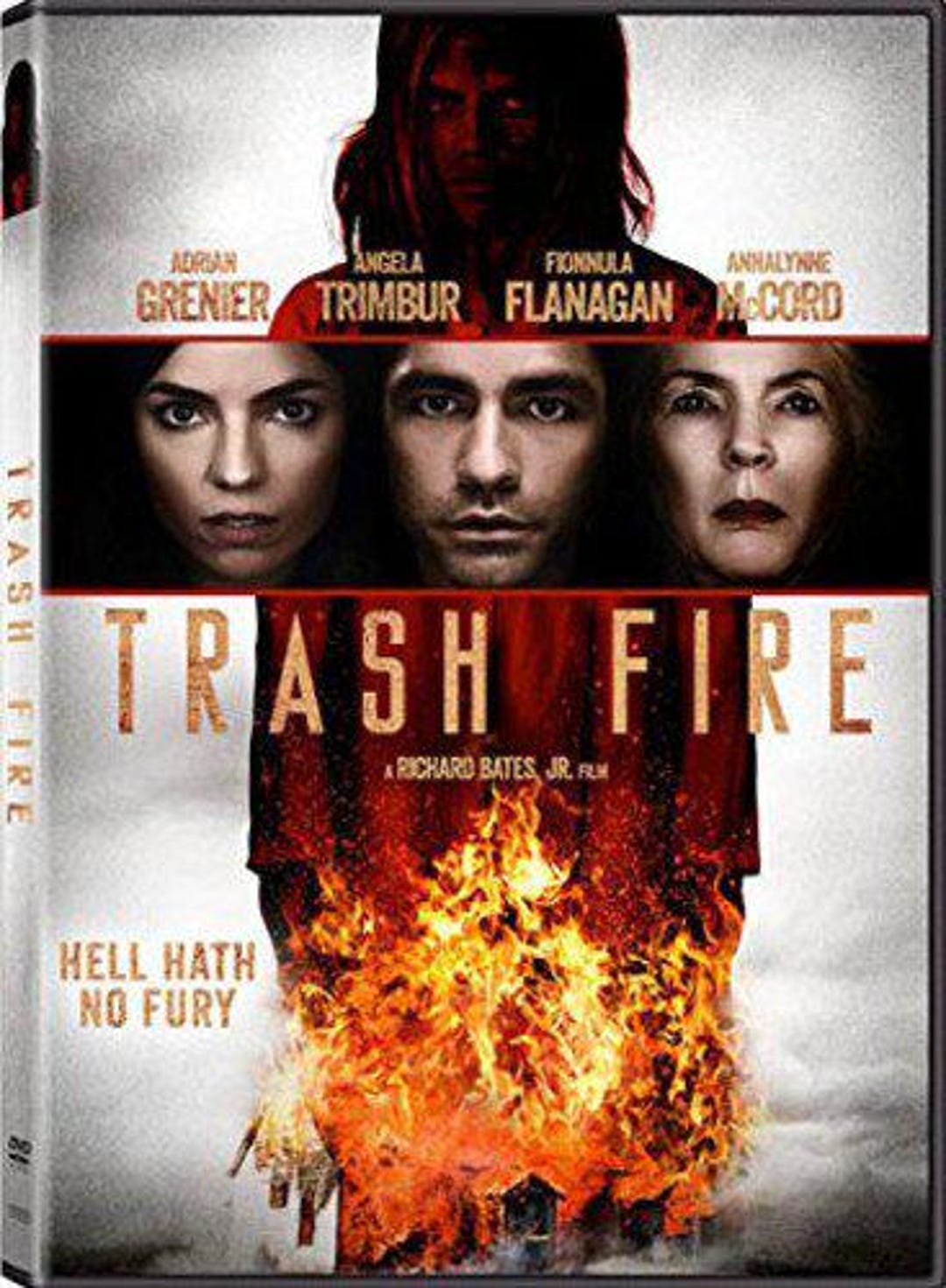 Trash Fire DVD - Etsy