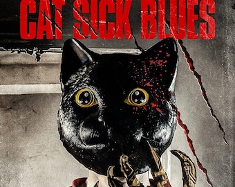Cat Sick Blues (Unrated) DVD