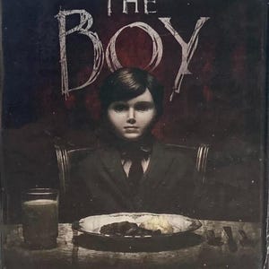 The Boy DVD