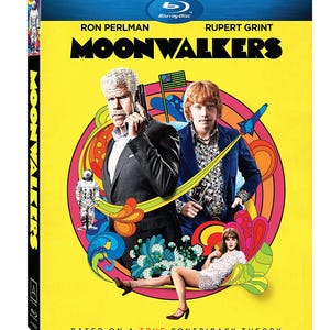 Mondläufer Blu-ray