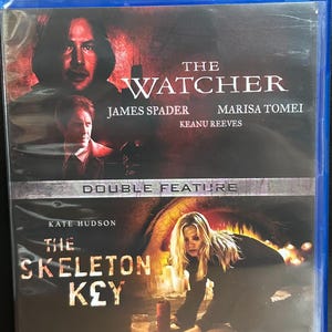 The Watcher / The Skeleton Key (Double Feature) Blu-ray