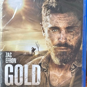 Gold Blu-ray