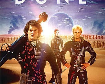 Dune DVD
