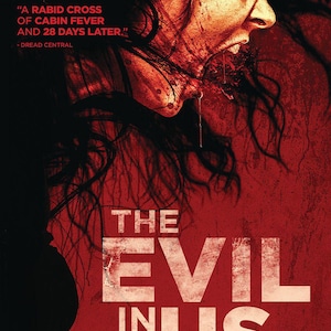 The Evil in Us (Raven Banner) DVD