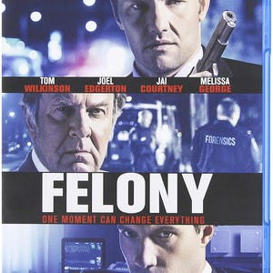 Felony Blu-ray