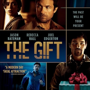 The Gift Blu-ray + DVD