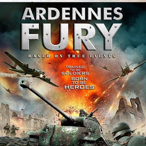 Furia de las Ardenas Blu-ray