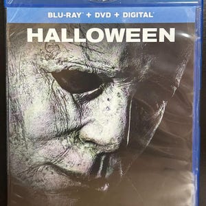 Halloween Blu-ray