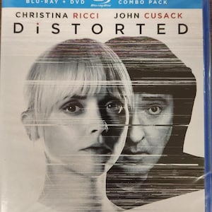 Distorted Blu-ray