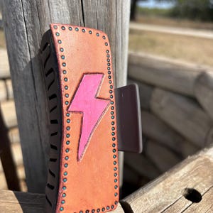 Large hair clips