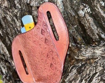 Funda de cuchillo grande