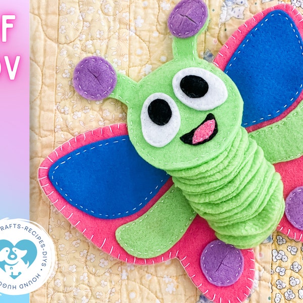 Snuffle Toy Pattern - Etsy
