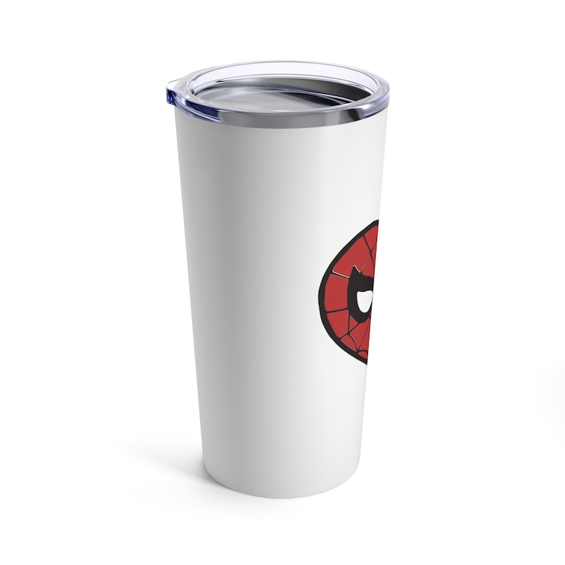 Gobelet Coeur Spider-Man 20oz image 3