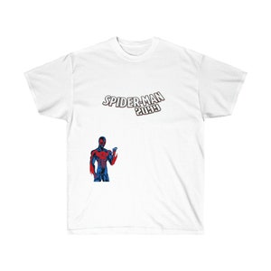 Spider-Man 2099 t-shirt