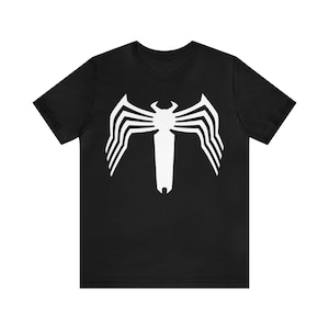 Spider-Man 2 Insomniac Black Suit T-Shirt