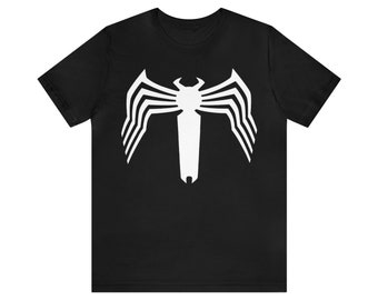 Spider-Man 2 Insomniac Black Suit T-Shirt