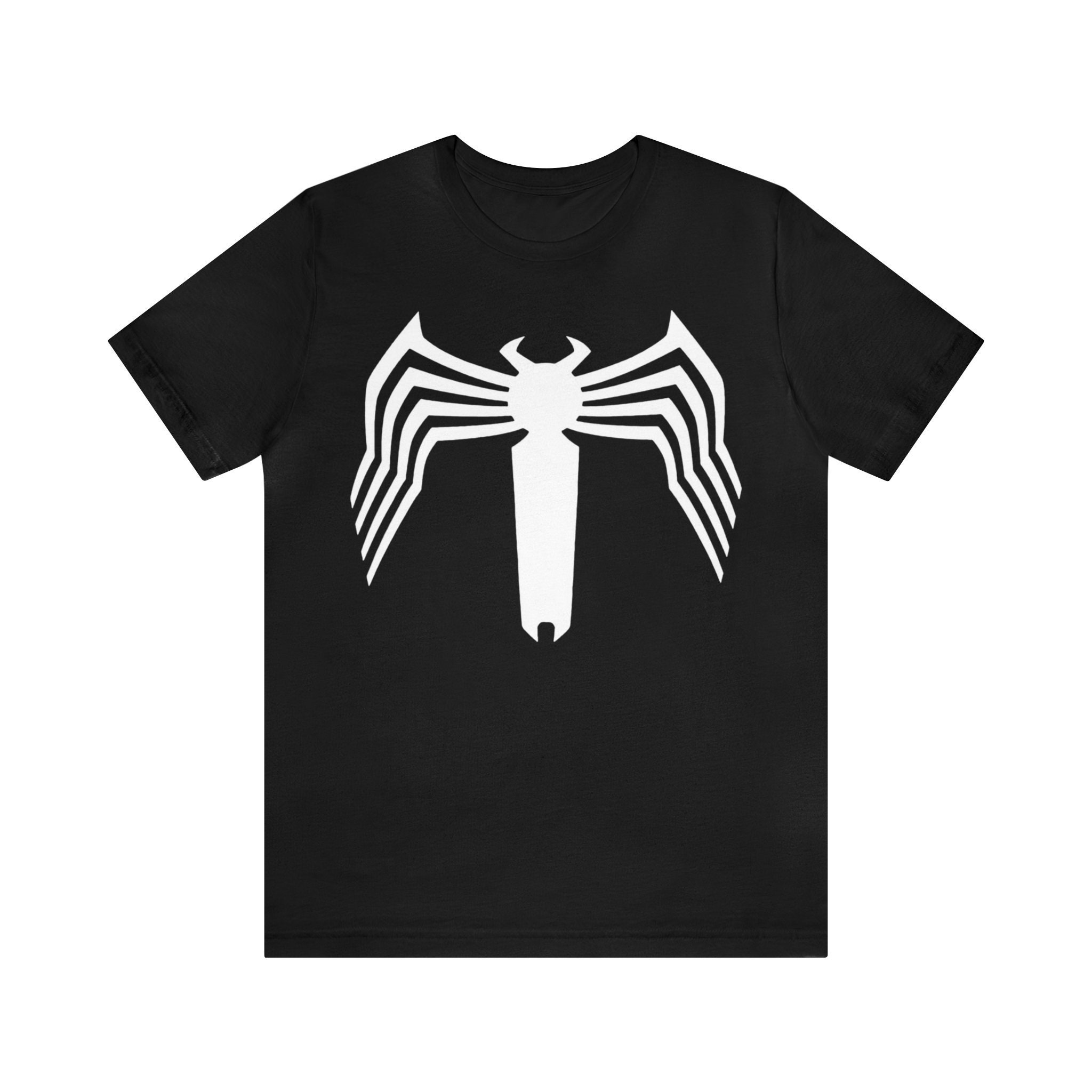 Spider-man 2 Insomniac Black Suit T-shirt - Etsy