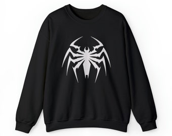 Insomniacs Spider-Man 2 Venom / Symbiote Sweater!