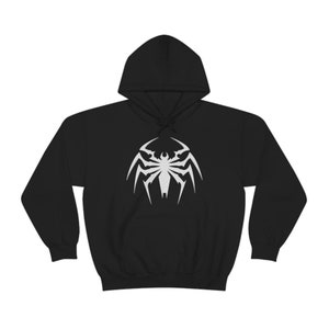 Insomniacs Spider-Man 2 Venom / Symbiote Logo Hoodie!