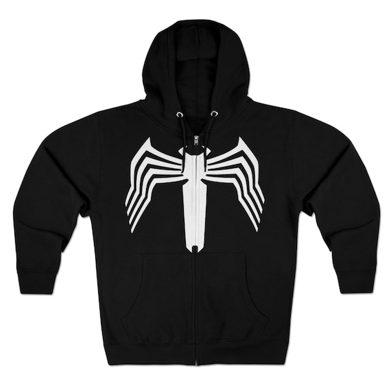 Insomniac spiderman hoodie deals