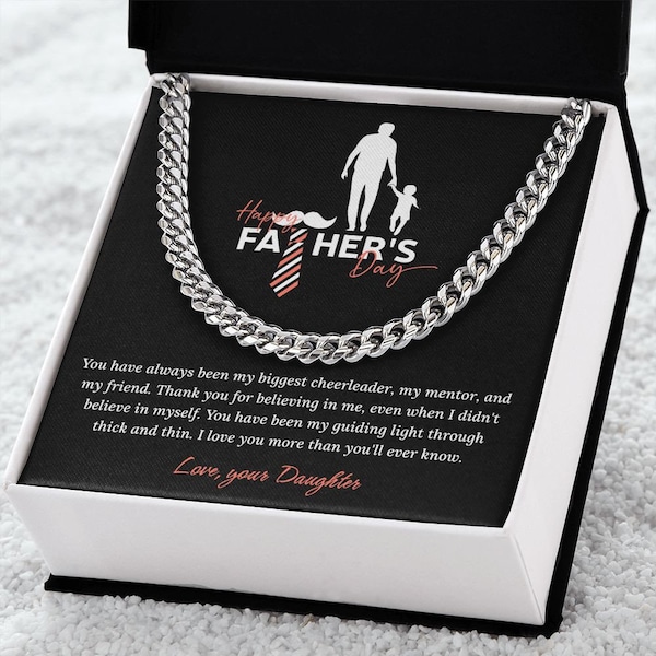 Fathers Day Jewelry Etsy