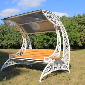 Parkbankproject dxf-bestand