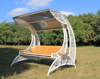 Park bench project dxf file
