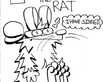Ink the Rat #1 Descarga digital