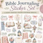 Scripture Stickers