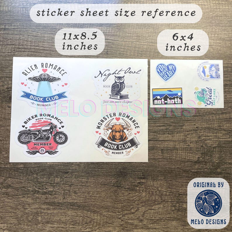 Onyx Storm Stickers Quest Squad Fourth Wing bookish merch Xaden Riorson Violet Broccoli Dragon Rider laptop decal Basgaith War College badge image 8
