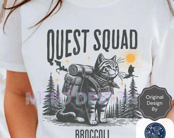 Onyx Storm Shirt Quest Squad Broccoli tee Fourth Wing Merch Xaden Riorson clothes Violet bookish top romantasy fan Ridoc tshirt Dragon Rider
