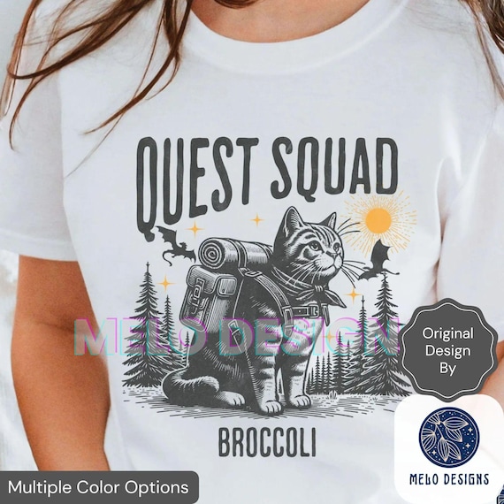Onyx Storm Shirt Quest Squad Broccoli tee Xaden Riorson clothes Violet bookish top romantasy merch fan Ridoc tshirt Dragon Rider