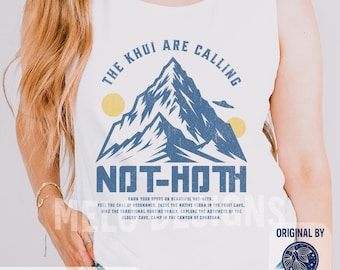 Ice Planet Barbarians Tank Top: Not-Hoth sleeveless tee Alien Romance clothes Monster top bookish tee IPB tshirt resonance