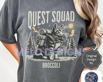 Onyx Storm Shirt Quest Squad Broccoli tee Fourth Wing Merch Xaden Riorson clothes Violet bookish top romantasy fan Ridoc tshirt Dragon Rider